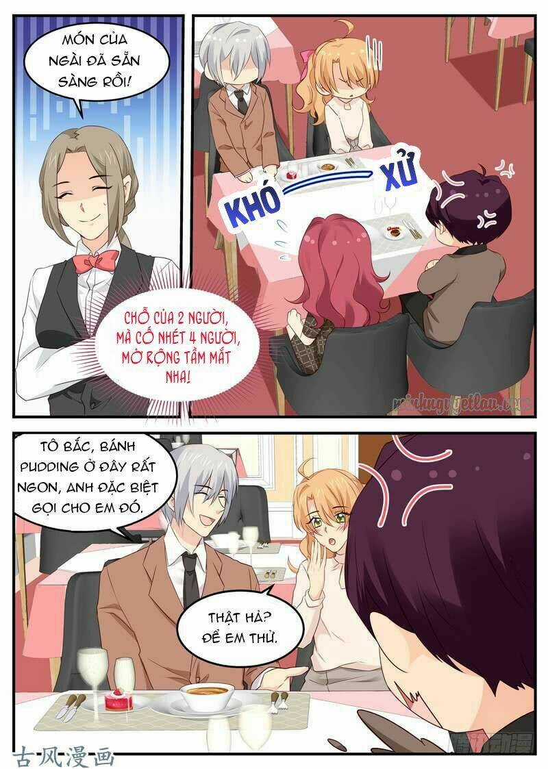 Kim Bài Điềm Thê Chapter 68 trang 6