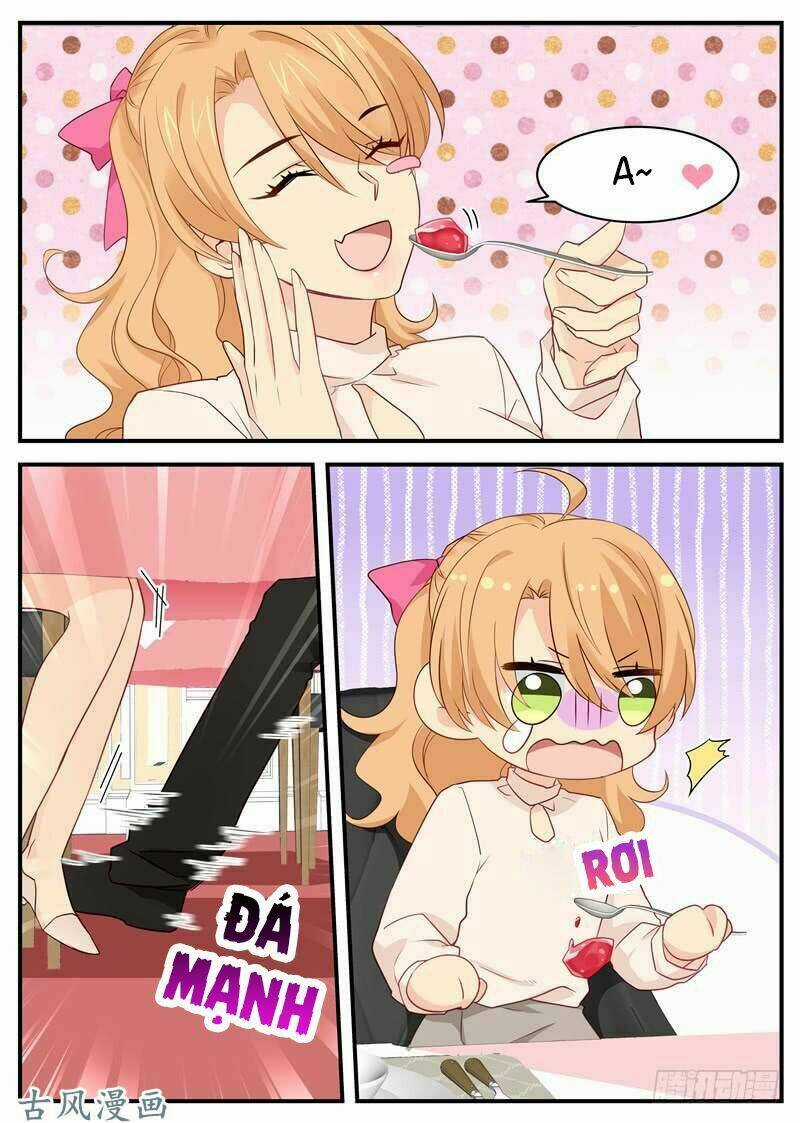 Kim Bài Điềm Thê Chapter 68 trang 7