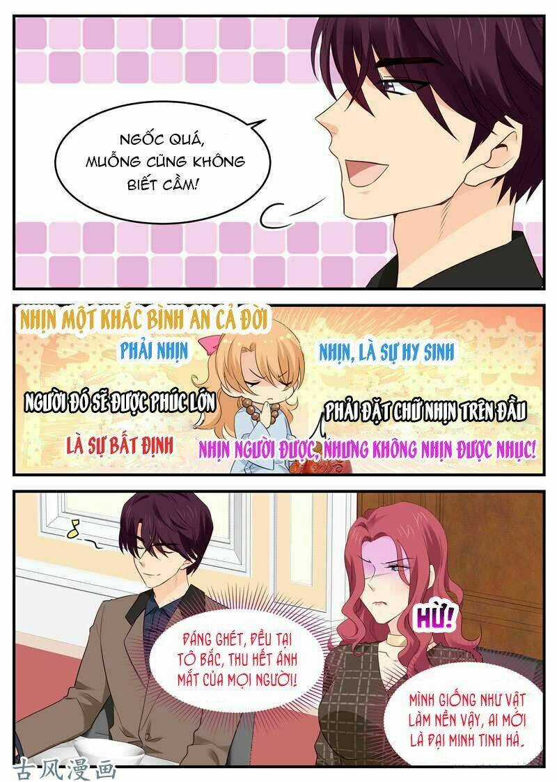 Kim Bài Điềm Thê Chapter 68 trang 8