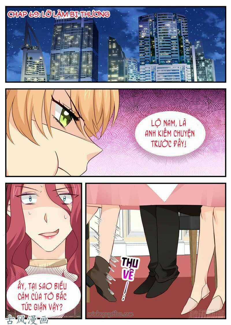 Kim Bài Điềm Thê Chapter 69 trang 2