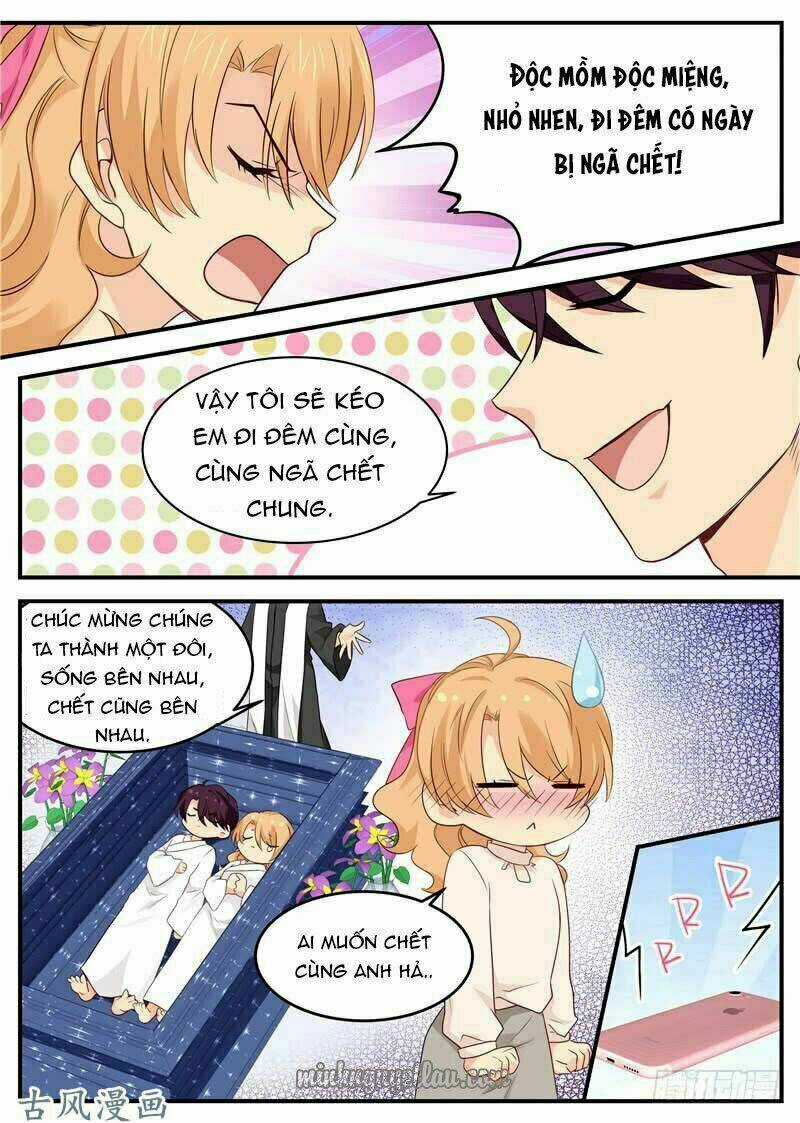 Kim Bài Điềm Thê Chapter 69 trang 5