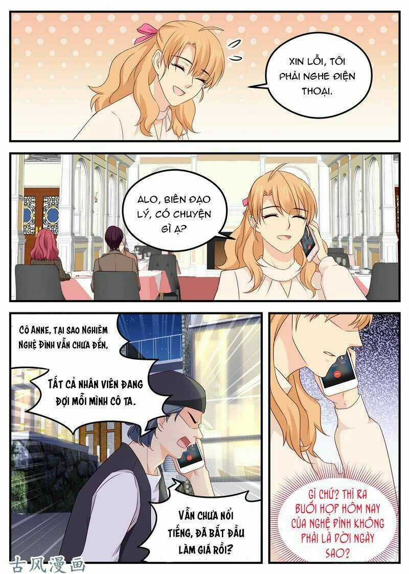 Kim Bài Điềm Thê Chapter 69 trang 6