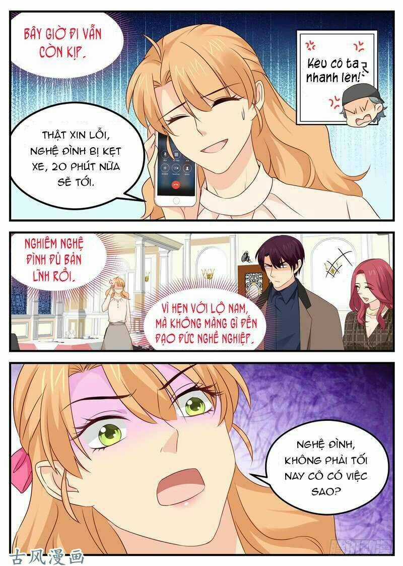 Kim Bài Điềm Thê Chapter 69 trang 7