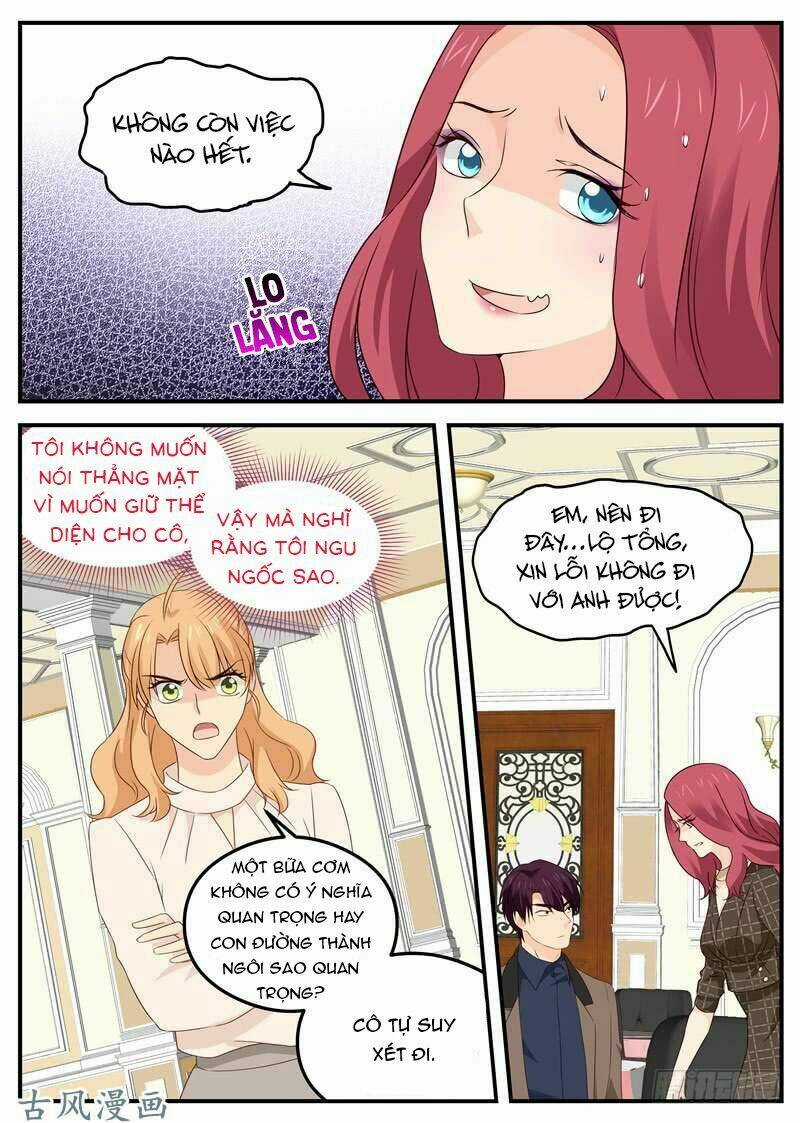 Kim Bài Điềm Thê Chapter 69 trang 8