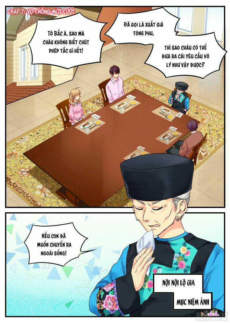 Kim Bài Điềm Thê Chapter 7 trang 2