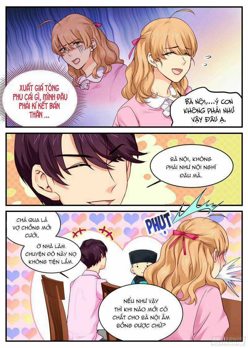 Kim Bài Điềm Thê Chapter 7 trang 3