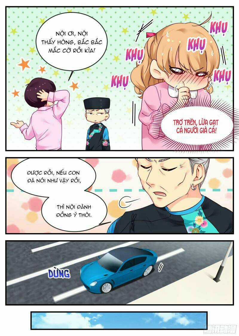Kim Bài Điềm Thê Chapter 7 trang 4