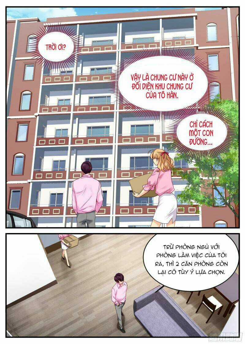 Kim Bài Điềm Thê Chapter 7 trang 5