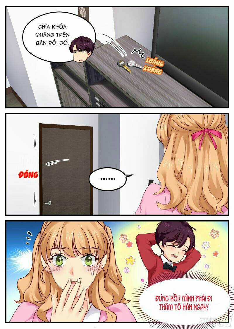 Kim Bài Điềm Thê Chapter 7 trang 6