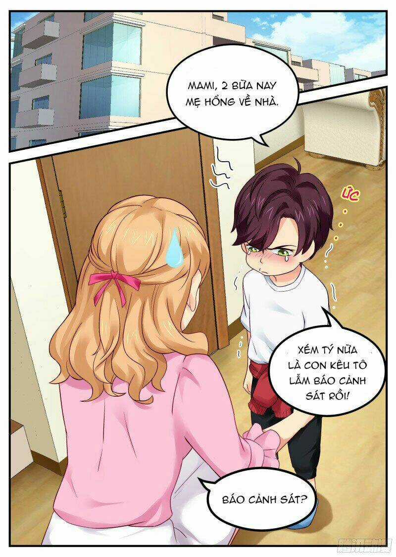 Kim Bài Điềm Thê Chapter 7 trang 7