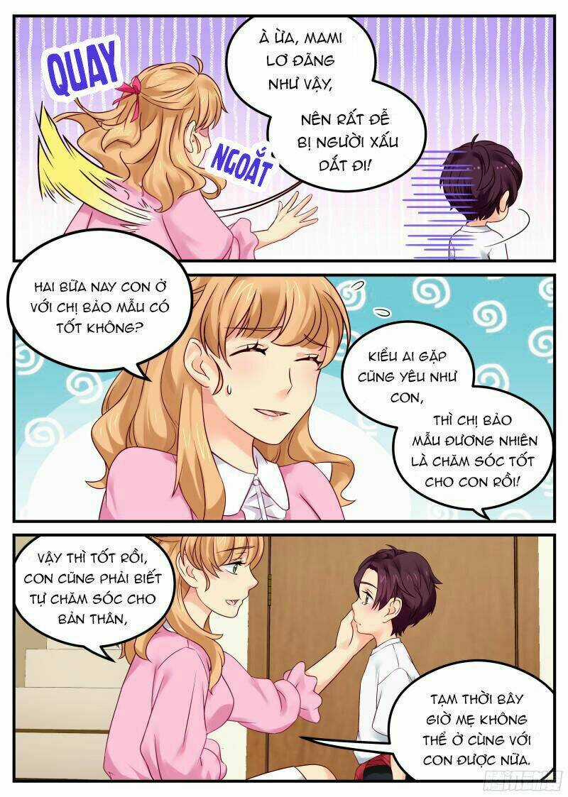 Kim Bài Điềm Thê Chapter 7 trang 8