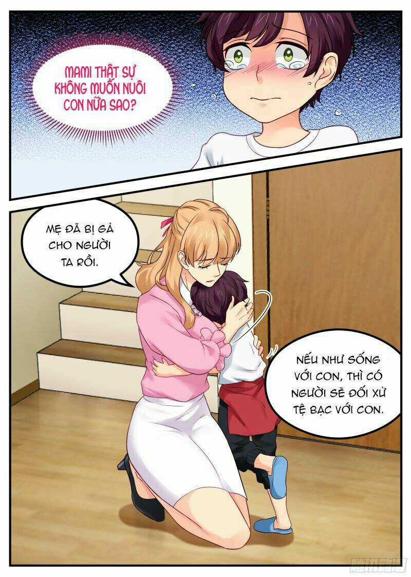 Kim Bài Điềm Thê Chapter 7 trang 9