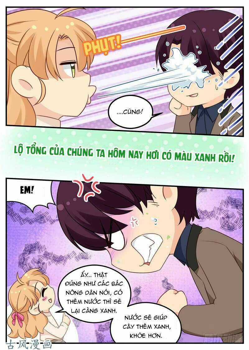 Kim Bài Điềm Thê Chapter 70 trang 3