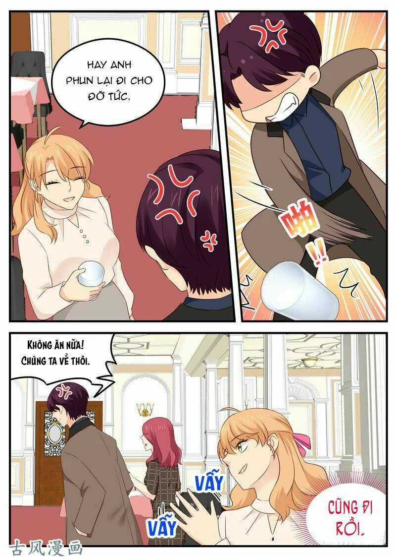 Kim Bài Điềm Thê Chapter 70 trang 4