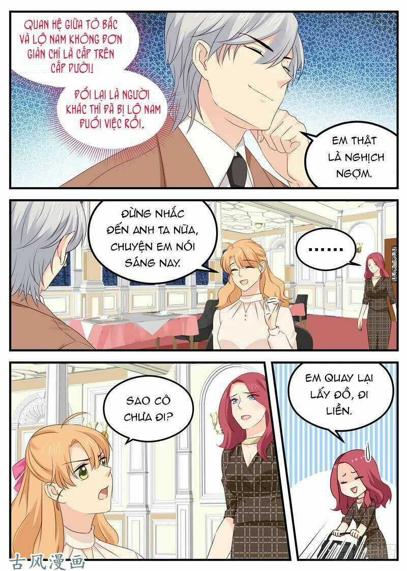 Kim Bài Điềm Thê Chapter 70 trang 5