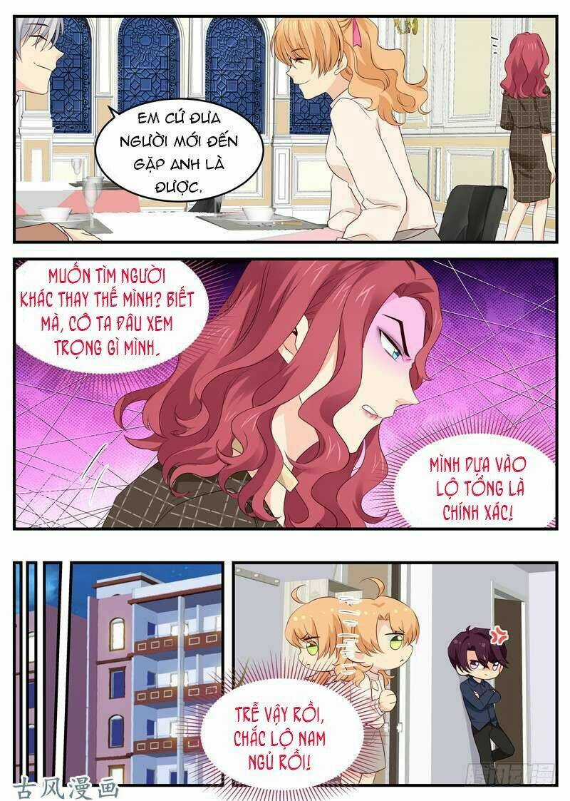 Kim Bài Điềm Thê Chapter 70 trang 6