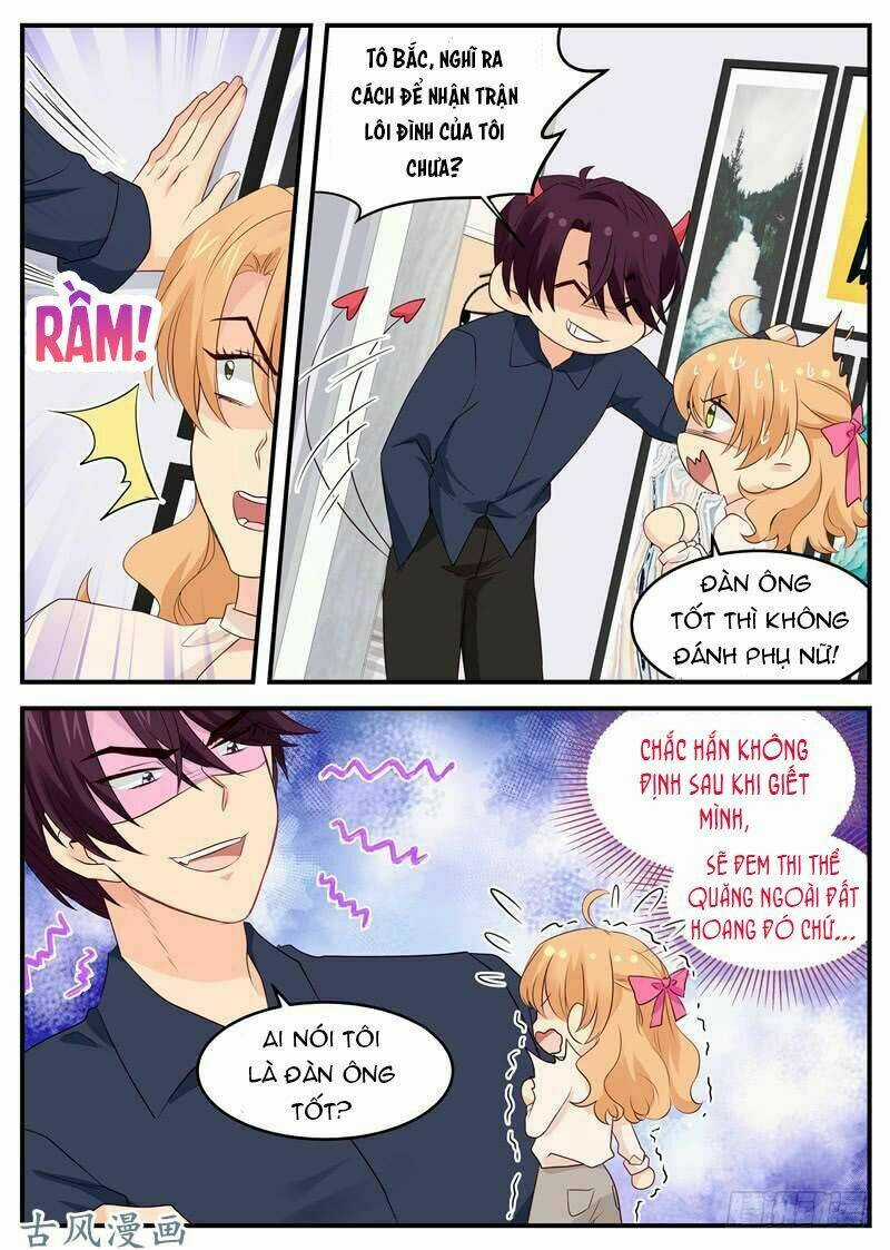 Kim Bài Điềm Thê Chapter 70 trang 7