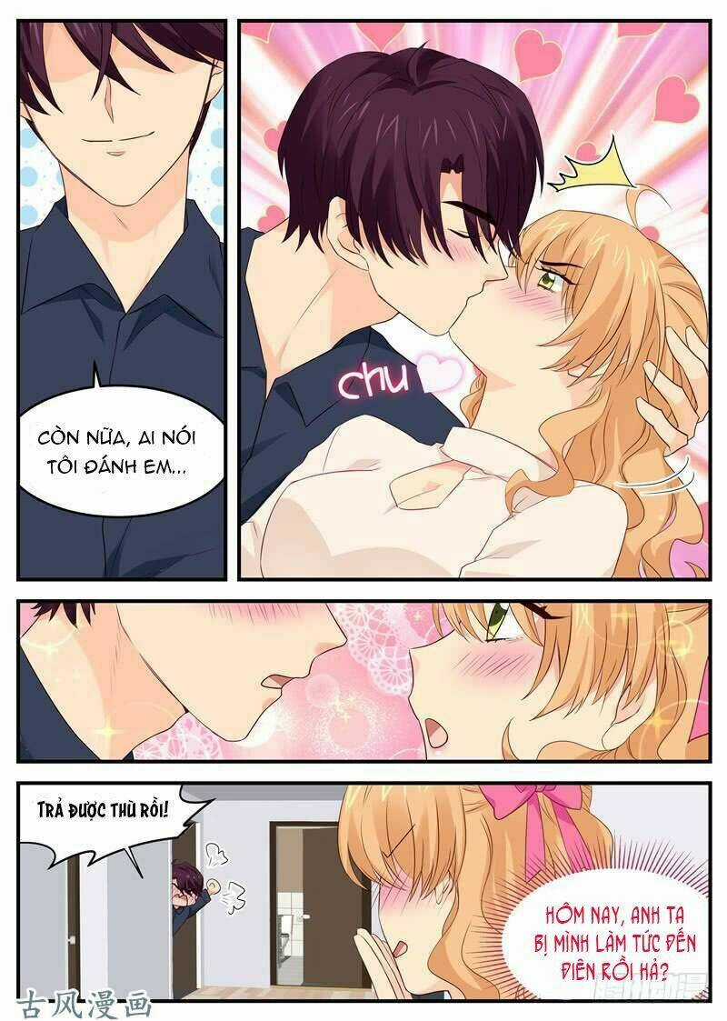 Kim Bài Điềm Thê Chapter 70 trang 8