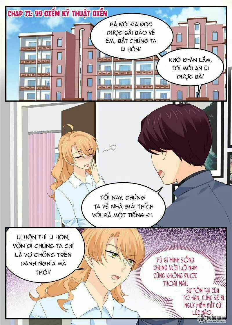 Kim Bài Điềm Thê Chapter 71 trang 2