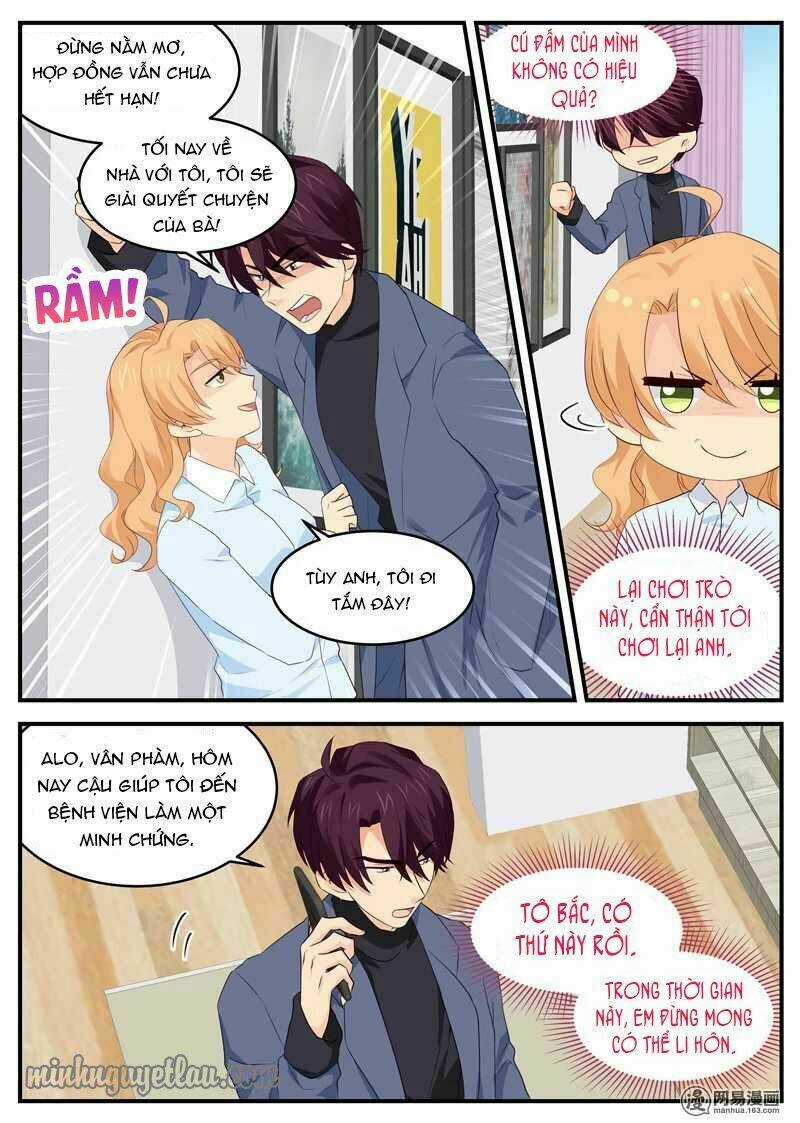 Kim Bài Điềm Thê Chapter 71 trang 3