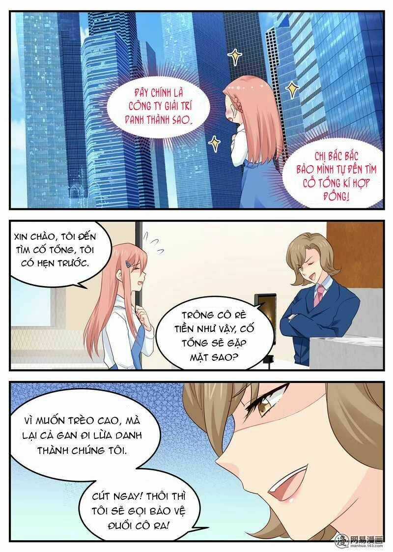 Kim Bài Điềm Thê Chapter 71 trang 4