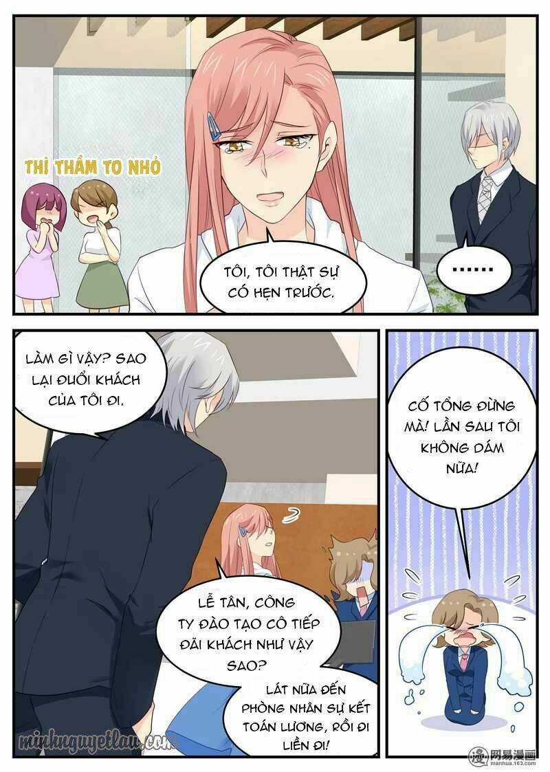 Kim Bài Điềm Thê Chapter 71 trang 5