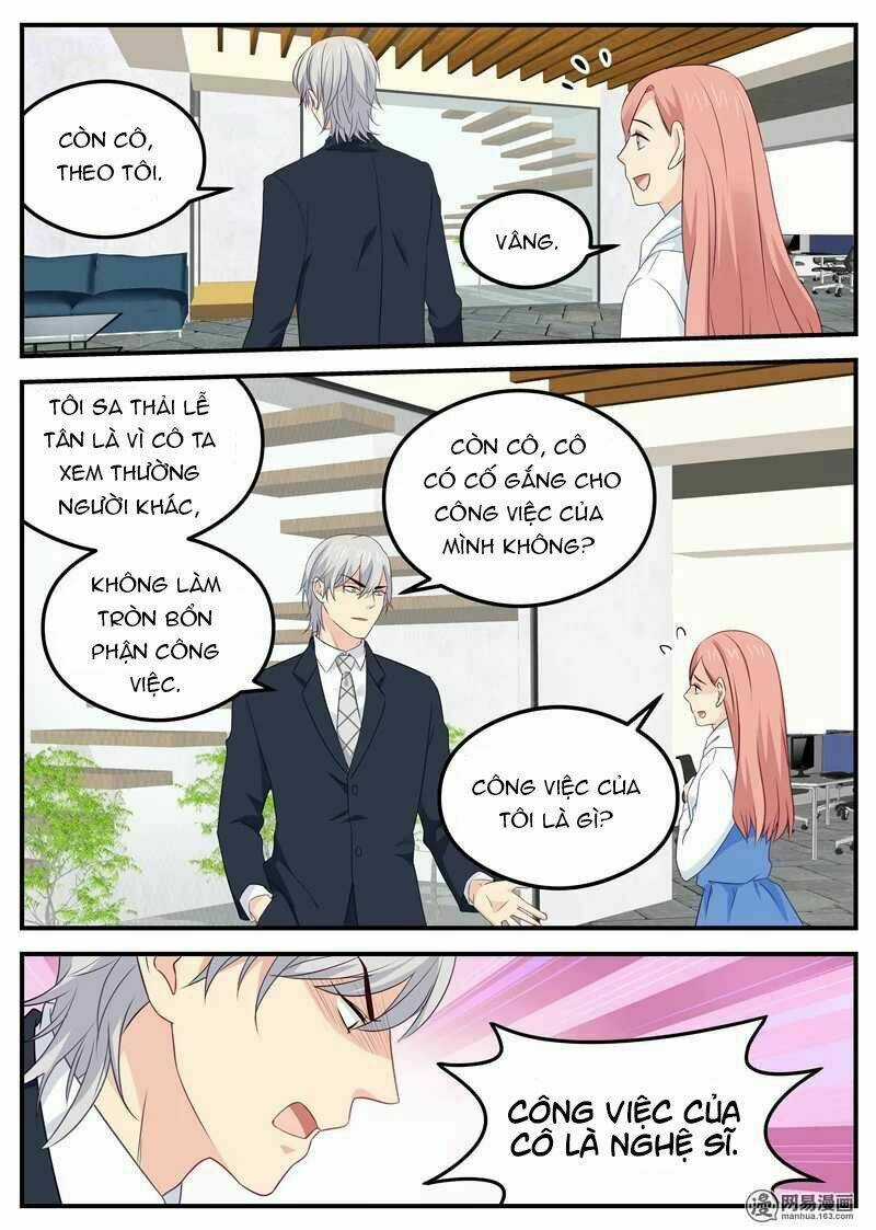 Kim Bài Điềm Thê Chapter 71 trang 6