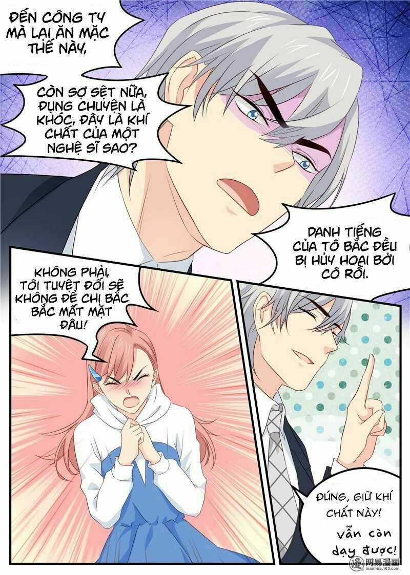 Kim Bài Điềm Thê Chapter 71 trang 7