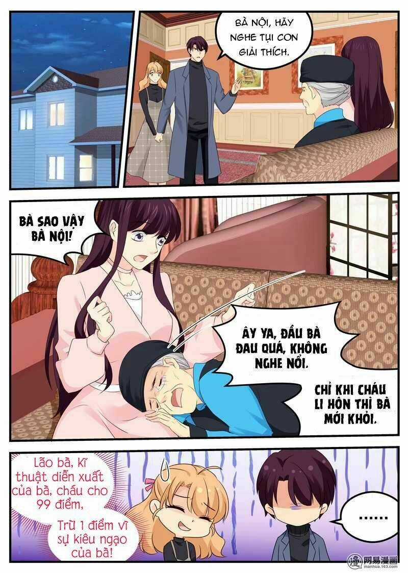 Kim Bài Điềm Thê Chapter 71 trang 8