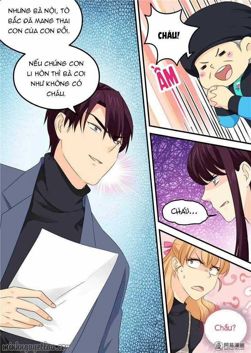 Kim Bài Điềm Thê Chapter 71 trang 9