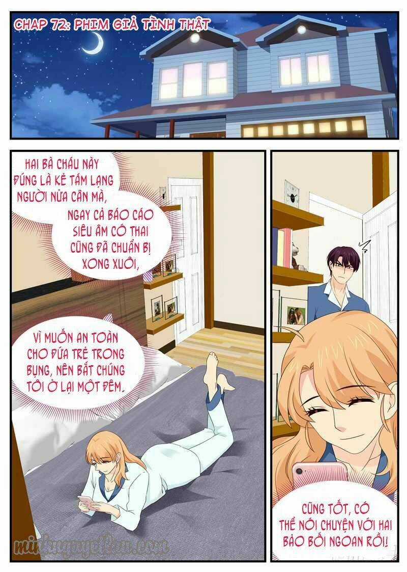 Kim Bài Điềm Thê Chapter 72 trang 2