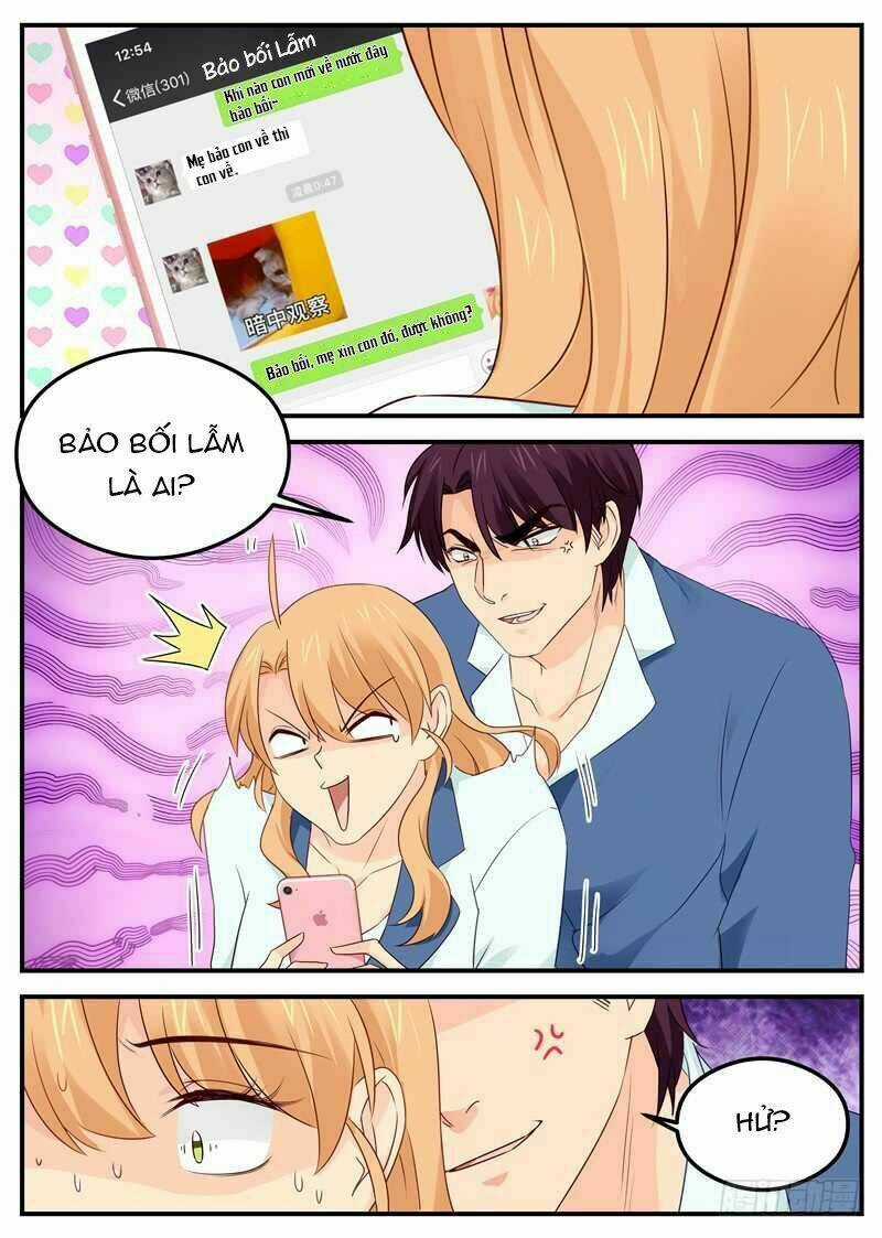 Kim Bài Điềm Thê Chapter 72 trang 3