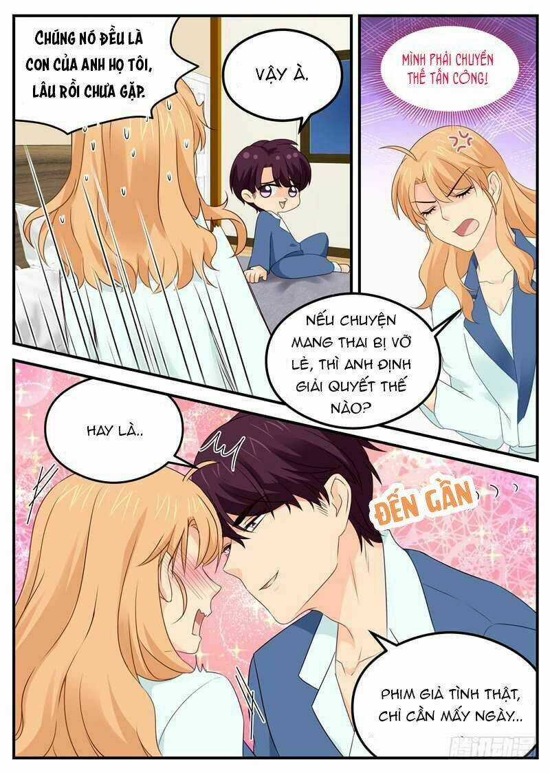 Kim Bài Điềm Thê Chapter 72 trang 4