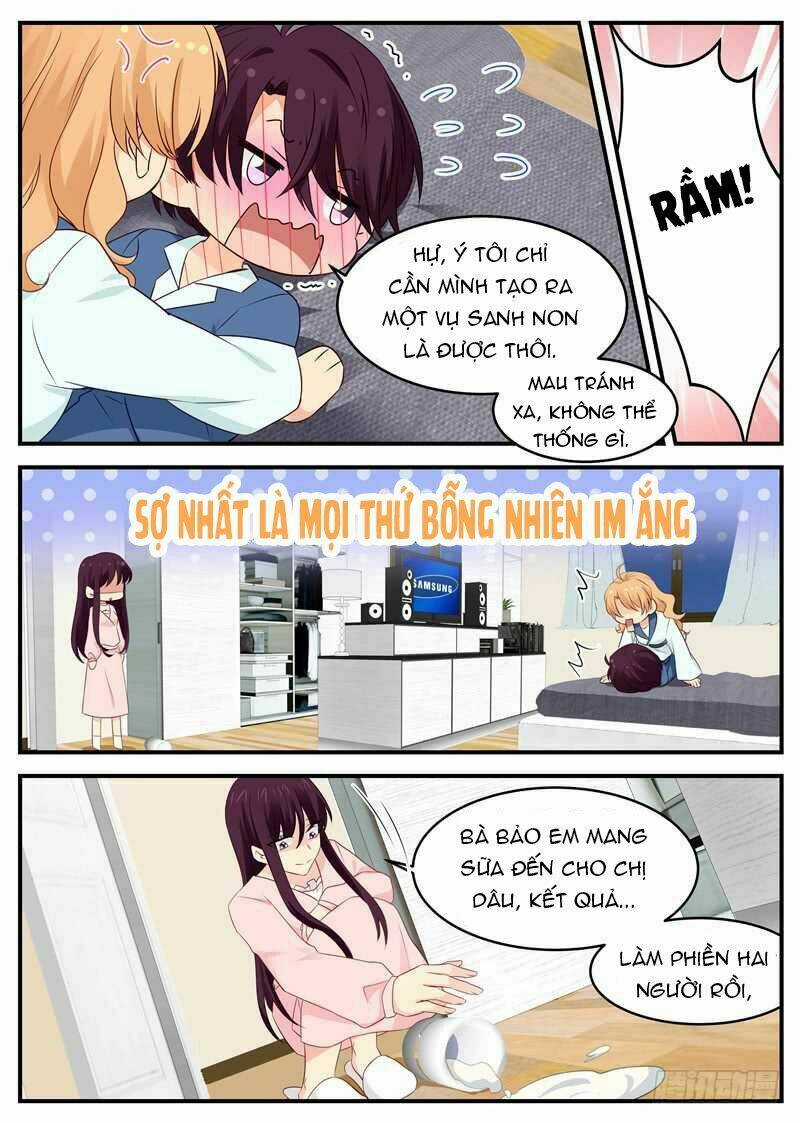 Kim Bài Điềm Thê Chapter 72 trang 6