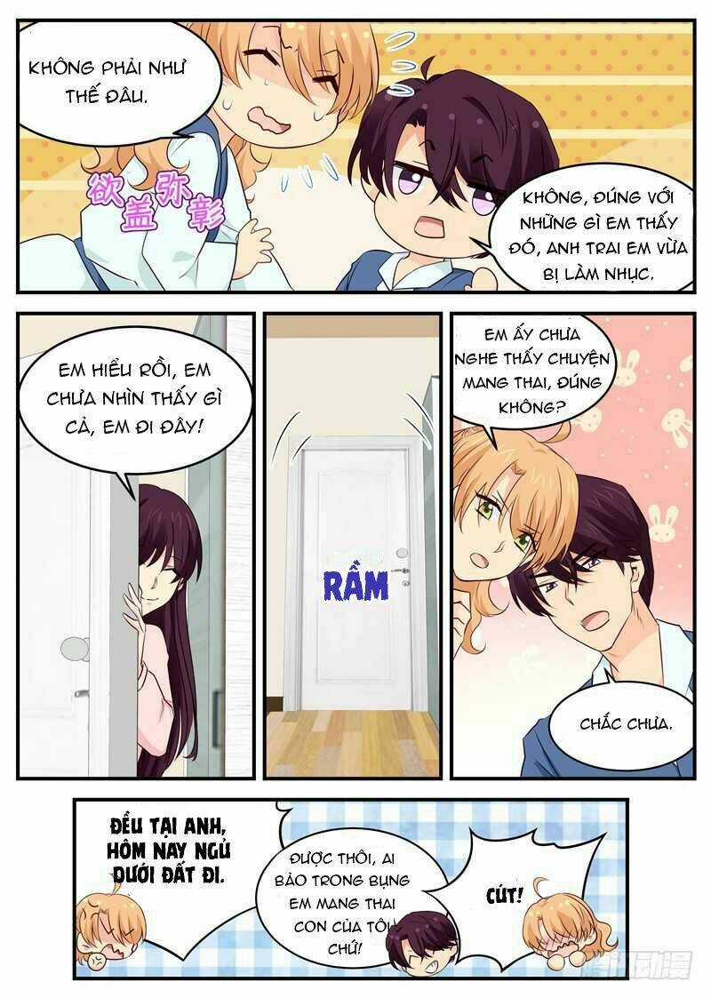 Kim Bài Điềm Thê Chapter 72 trang 7