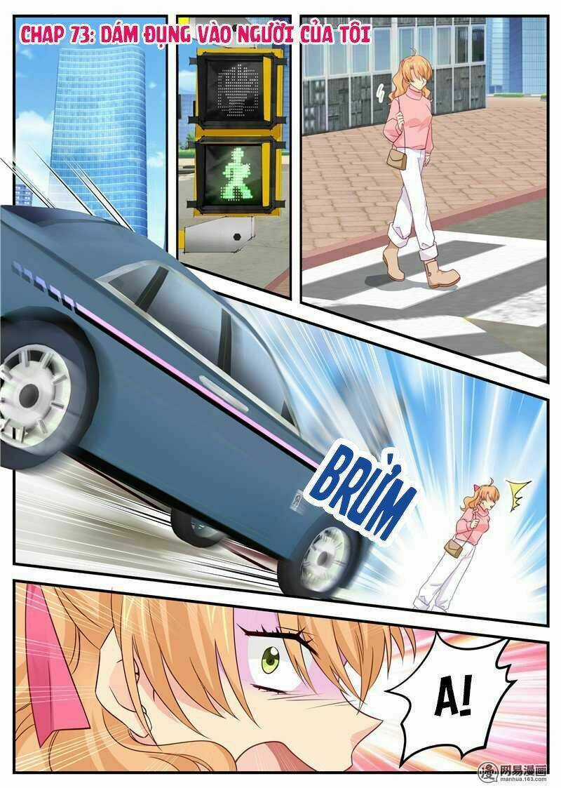 Kim Bài Điềm Thê Chapter 73 trang 2