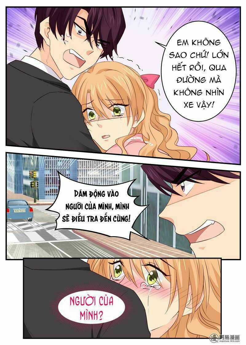 Kim Bài Điềm Thê Chapter 73 trang 4