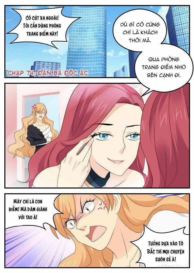 Kim Bài Điềm Thê Chapter 74 trang 2