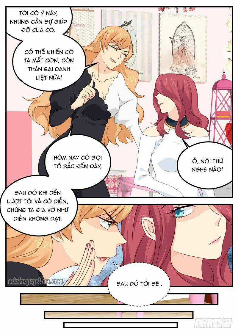 Kim Bài Điềm Thê Chapter 74 trang 4