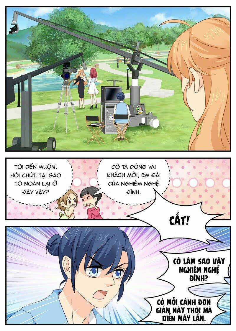 Kim Bài Điềm Thê Chapter 74 trang 5