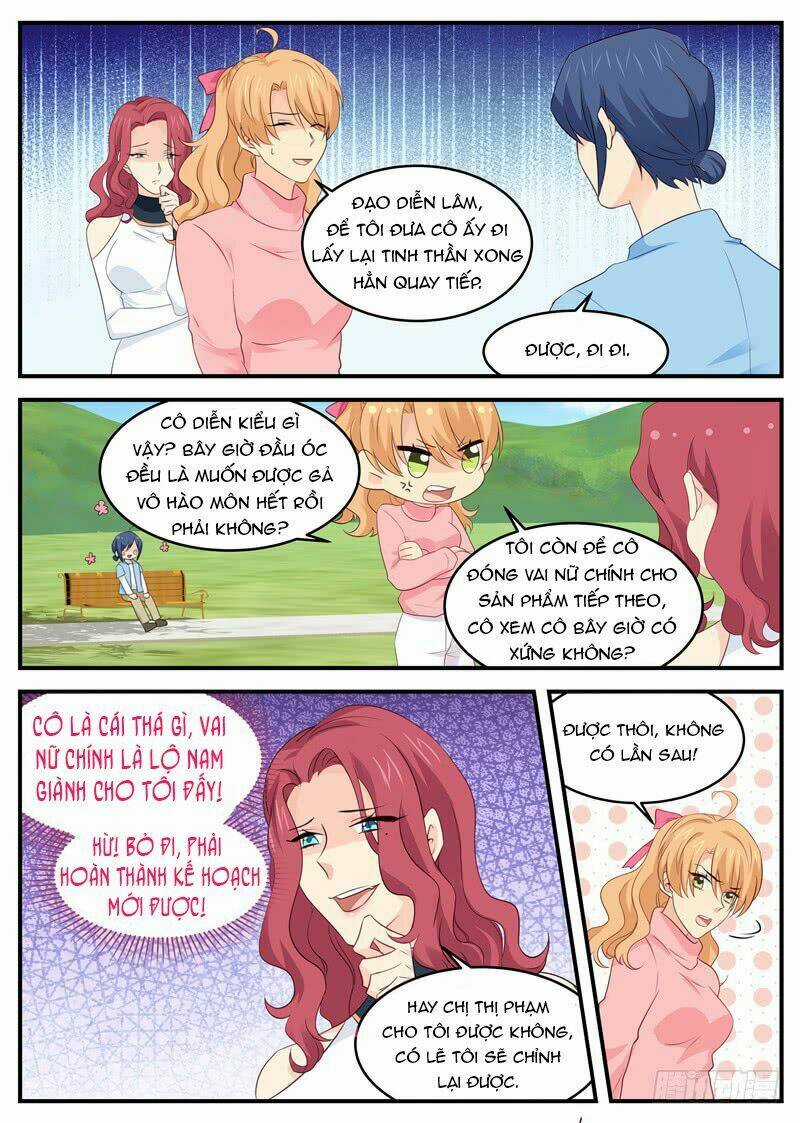 Kim Bài Điềm Thê Chapter 74 trang 6