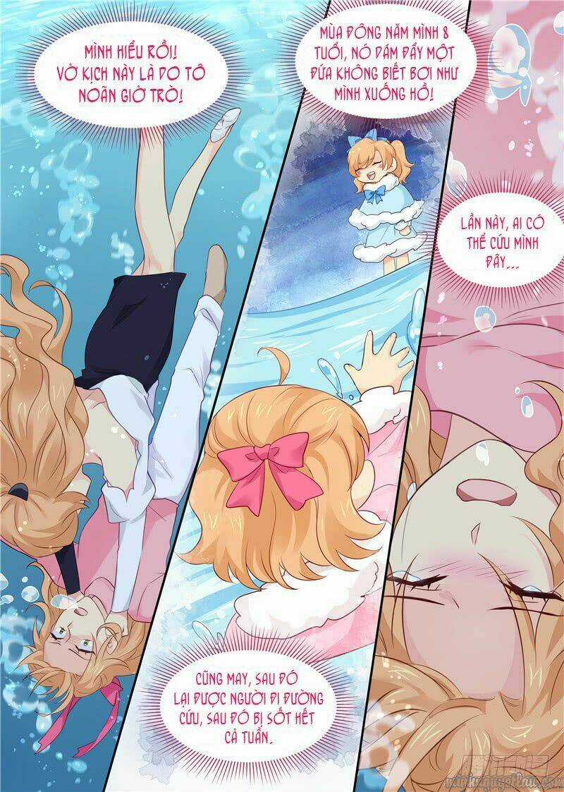 Kim Bài Điềm Thê Chapter 74 trang 9