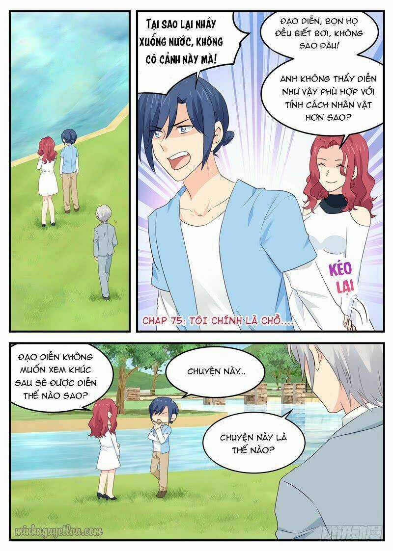 Kim Bài Điềm Thê Chapter 75 trang 2