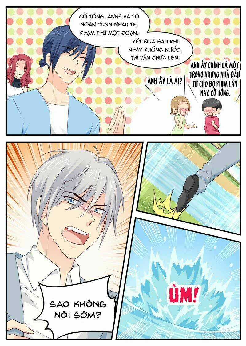 Kim Bài Điềm Thê Chapter 75 trang 3