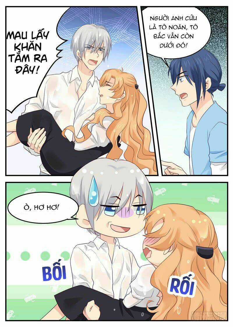 Kim Bài Điềm Thê Chapter 75 trang 4