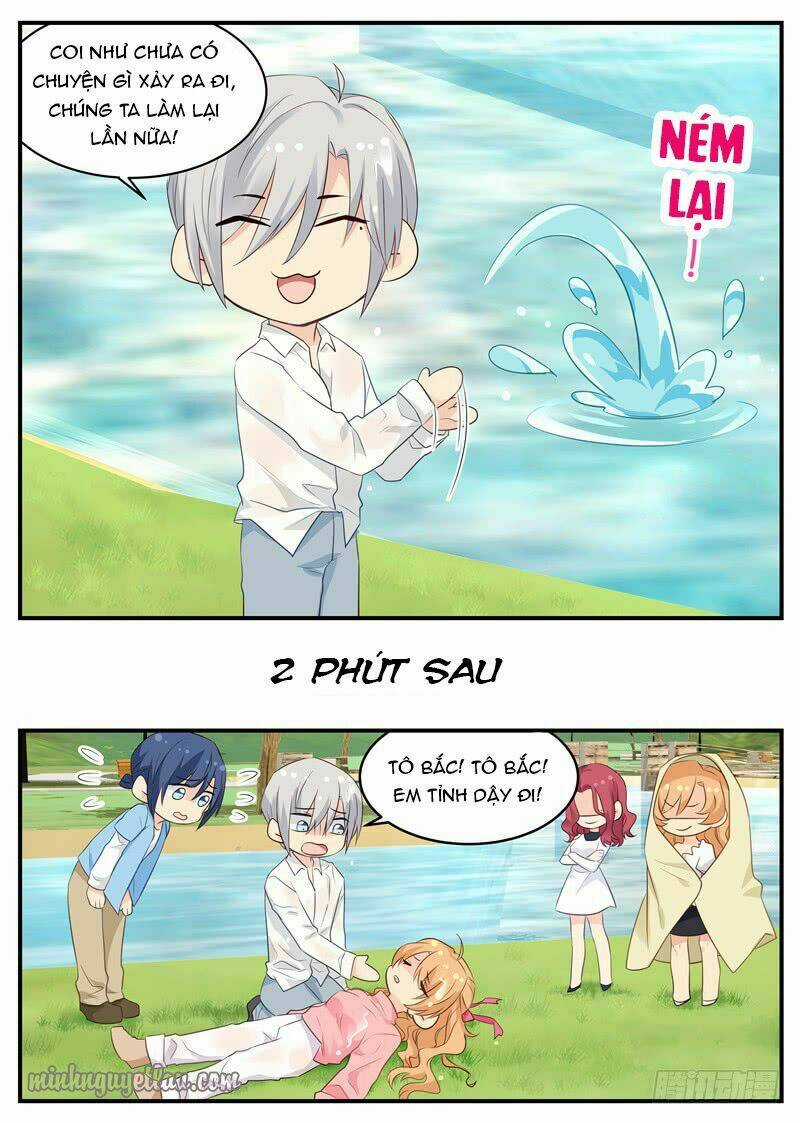 Kim Bài Điềm Thê Chapter 75 trang 5