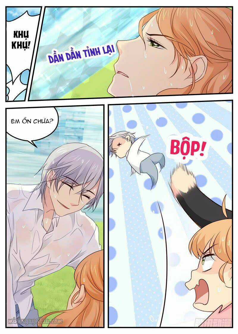 Kim Bài Điềm Thê Chapter 75 trang 7