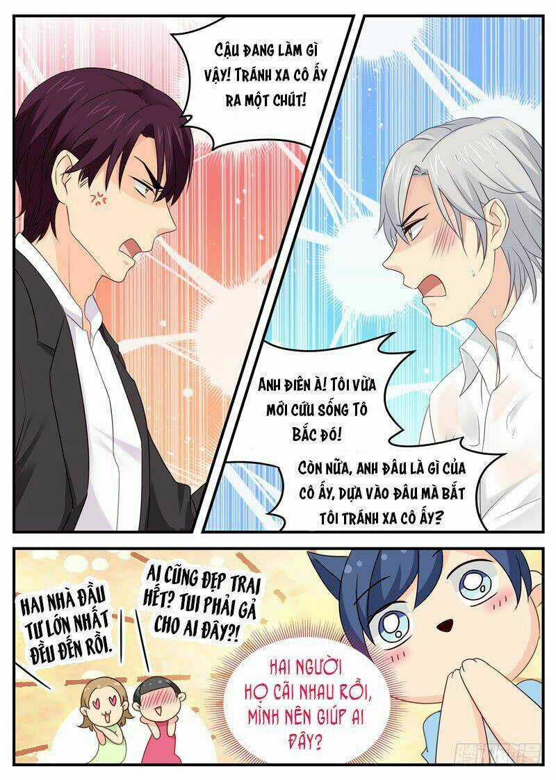 Kim Bài Điềm Thê Chapter 75 trang 8