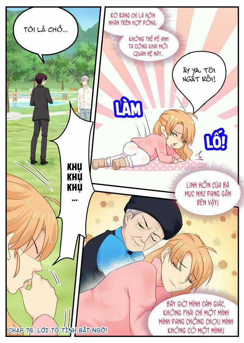 Kim Bài Điềm Thê Chapter 76 trang 2