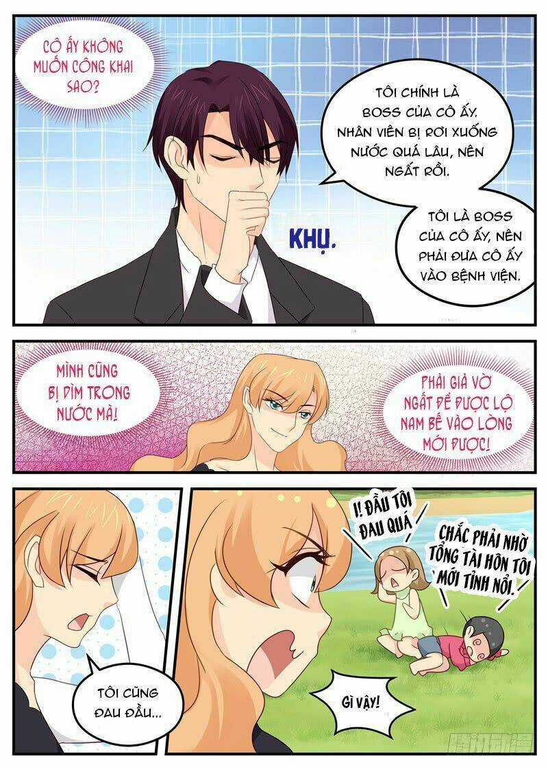 Kim Bài Điềm Thê Chapter 76 trang 3